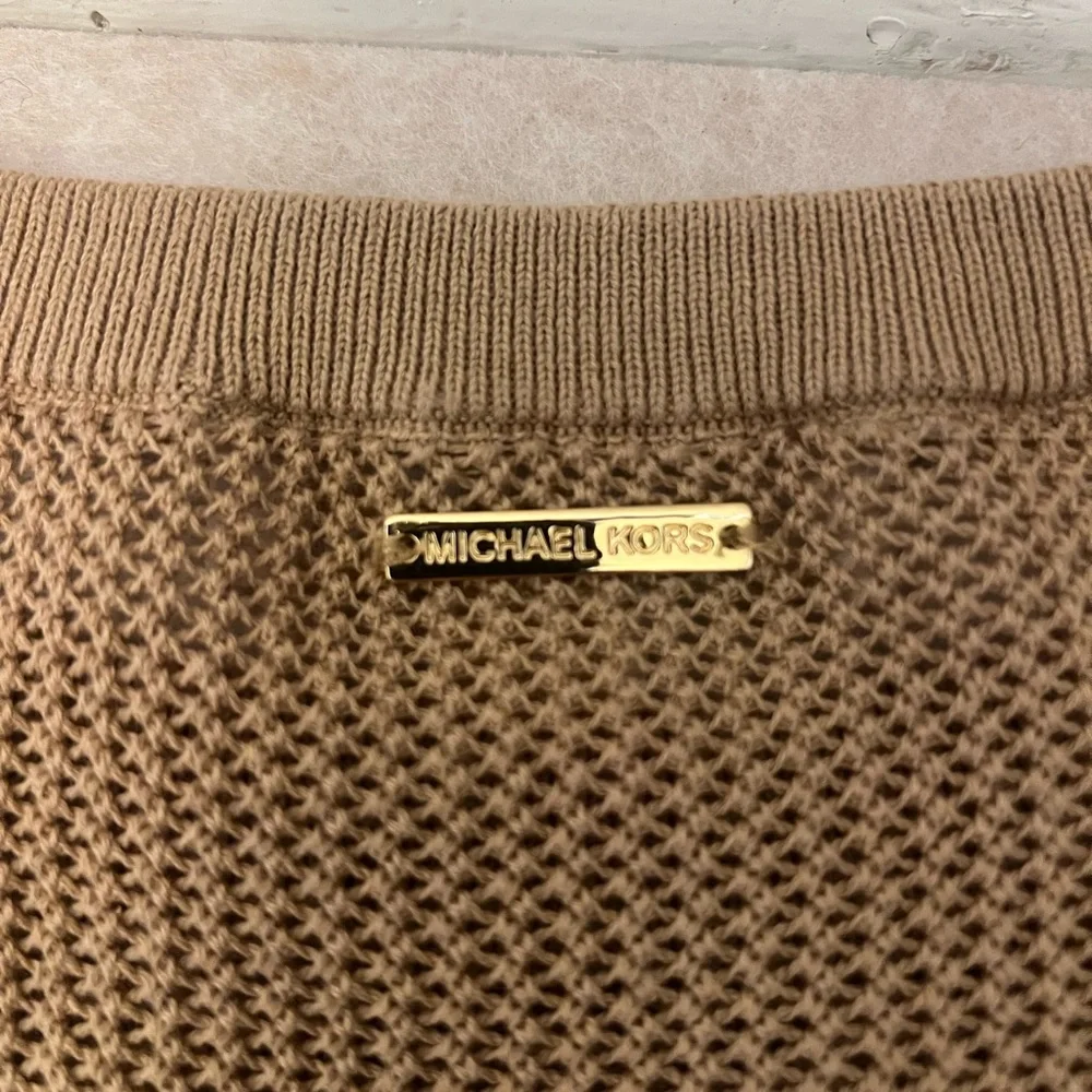 Michael‎ Kors Open-Knit Sweater – Size Medium - Picture 4 of 7